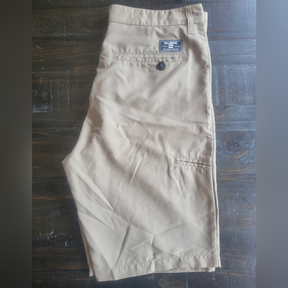 Billabong Tan Men's Shorts